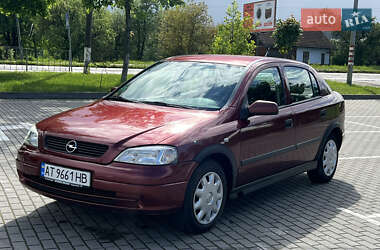 Хетчбек Opel Astra 1998 в Коломиї
