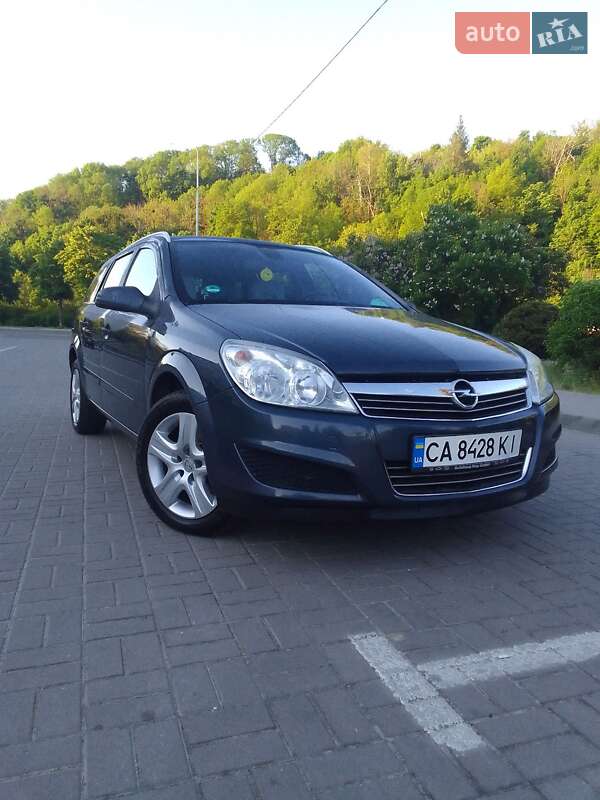Opel Astra 2009