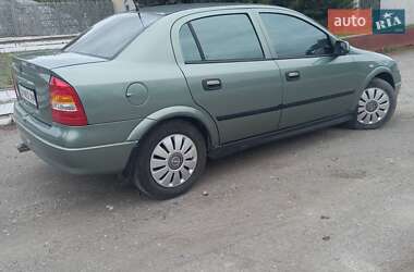 Седан Opel Astra 2008 в 