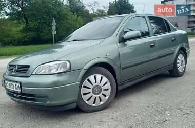 Седан Opel Astra 2008 в 