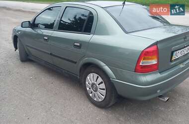 Седан Opel Astra 2008 в 