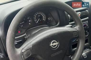 Седан Opel Astra 2008 в 