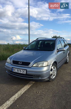 Універсал Opel Astra 2000 в Самборі