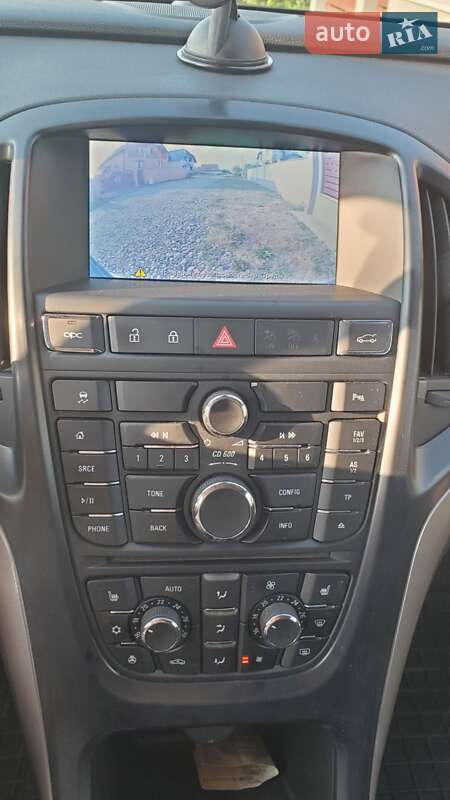 Универсал Opel Astra 2013 в Виноградове