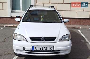 Грузовой фургон Opel Astra 2000 в Киеве