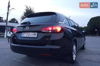 Универсал Opel Astra 2017 в Теофиполе