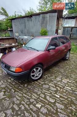 Хэтчбек Opel Astra 1995 в Каменец-Подольском