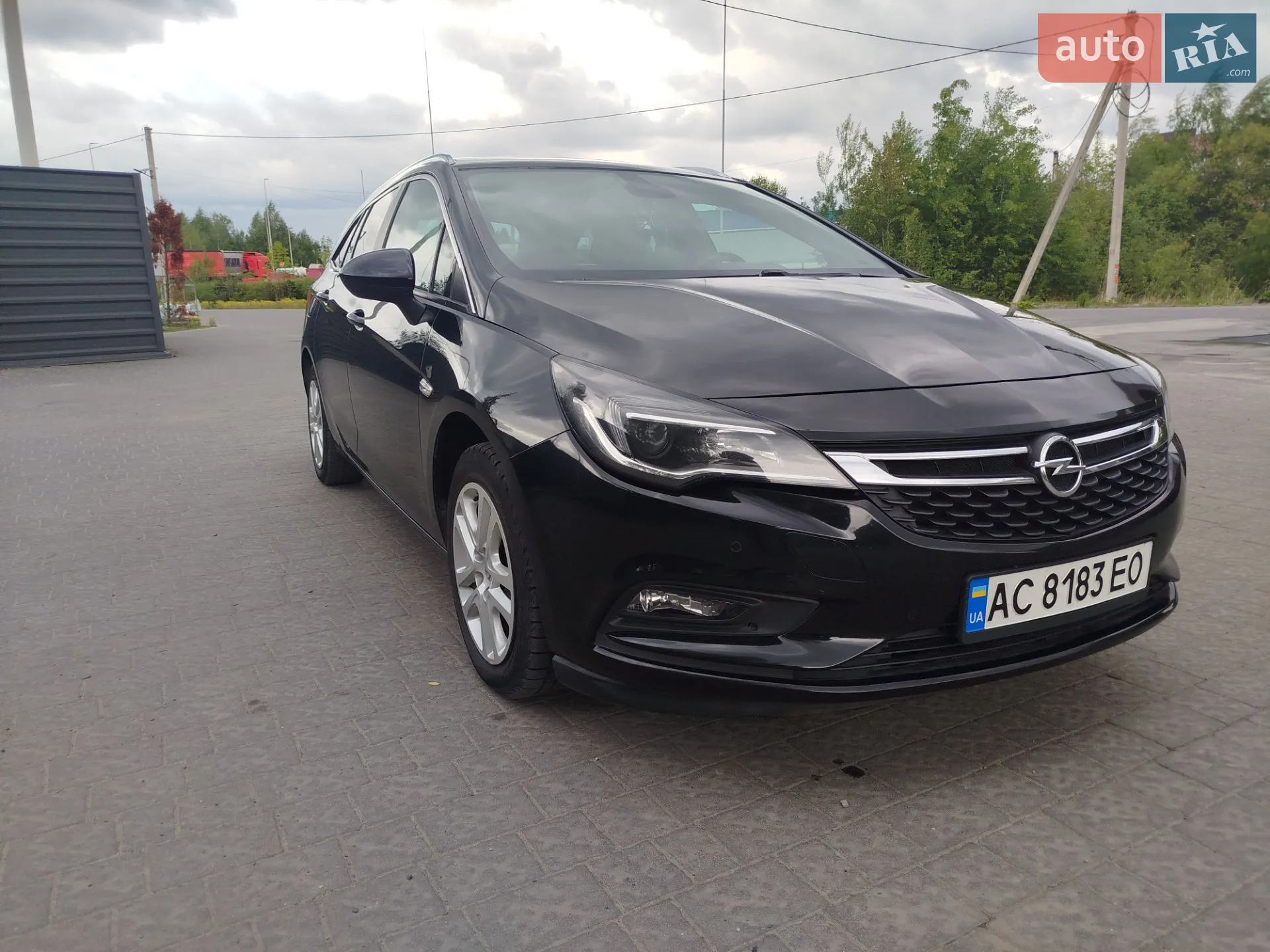 2016 Opel Astra - мініатюра 3
