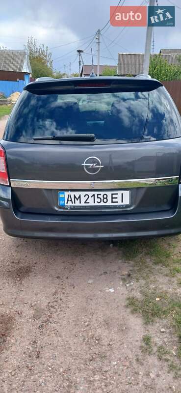 Универсал Opel Astra 2009 в Житомире фото 29 Универсал Opel Astra 2009 в Житомире