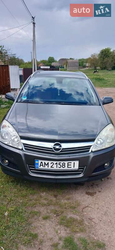 Универсал Opel Astra 2009 в Житомире фото 33 Универсал Opel Astra 2009 в Житомире