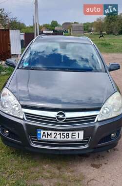 Универсал Opel Astra 2009 в 