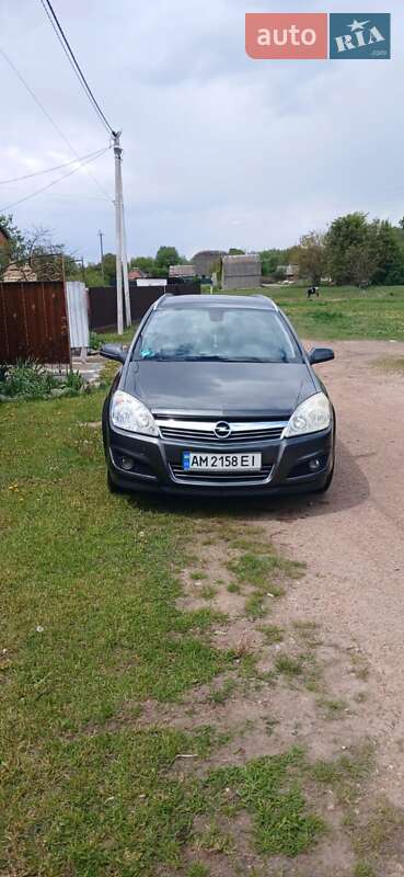 Универсал Opel Astra 2009 в Житомире фото 41 Универсал Opel Astra 2009 в Житомире