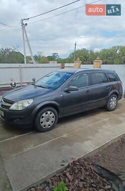 Универсал Opel Astra 2009 в 
