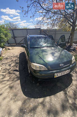 Универсал Opel Astra 2001 в 