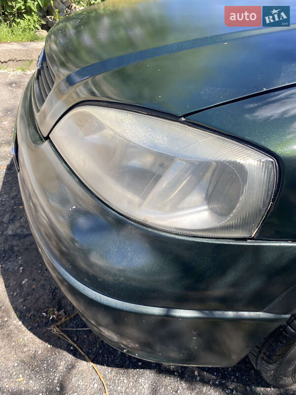 Универсал Opel Astra 2001 в Боярке
