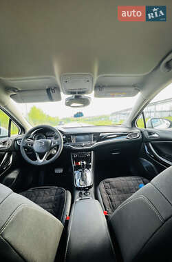 Универсал Opel Astra 2019 в 