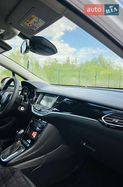 Универсал Opel Astra 2019 в 