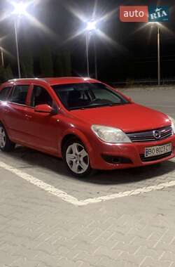 Универсал Opel Astra 2008 в 