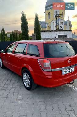 Универсал Opel Astra 2008 в 