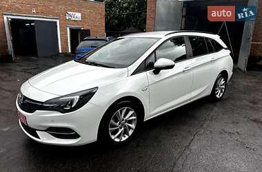 Універсал Opel Astra 2020 в 