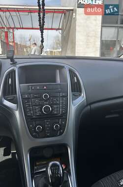 Универсал Opel Astra 2014 в 