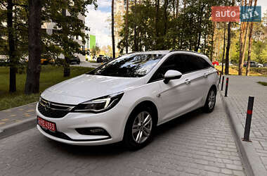 Универсал Opel Astra 2018 в Броварах