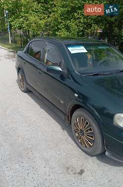Седан Opel Astra 1999 в Борщеві