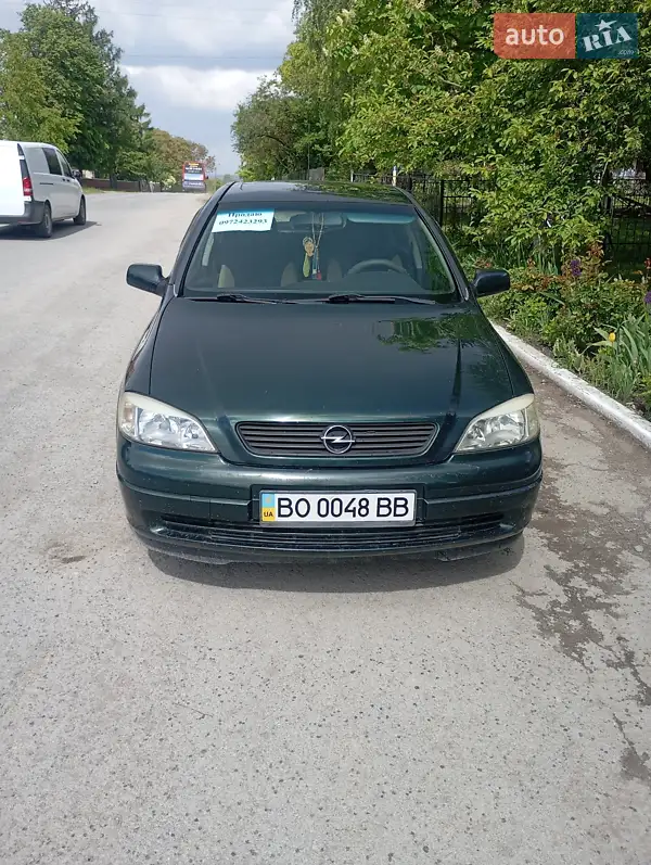 Opel Astra