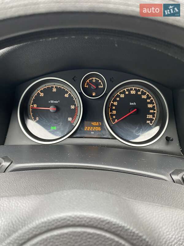 Хэтчбек Opel Astra 2006 в Киеве