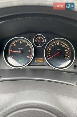 Хэтчбек Opel Astra 2006 в 