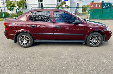 Седан Opel Astra 2007 в 