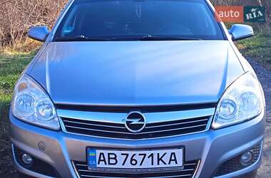 Универсал Opel Astra 2007 в Виннице