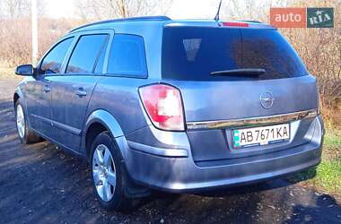 Универсал Opel Astra 2007 в 