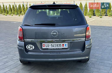 Універсал Opel Astra 2007 в 