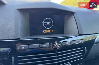 Універсал Opel Astra 2007 в 