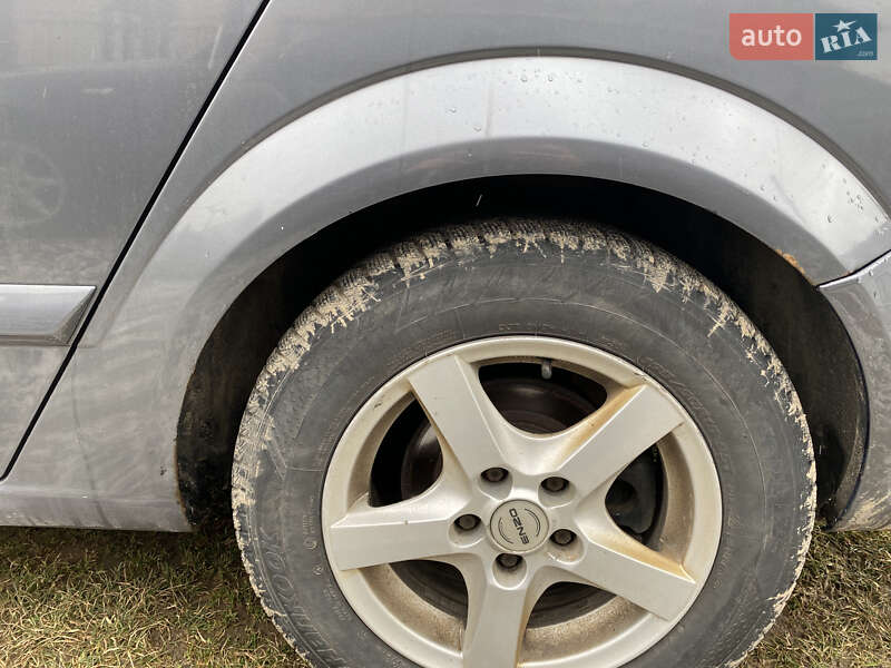 Универсал Opel Astra 2005 в Ланчине фото 13 Универсал Opel Astra 2005 в Ланчине