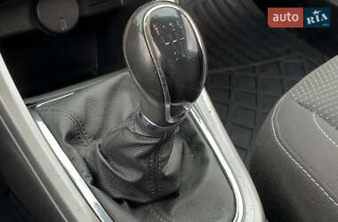 Универсал Opel Astra 2013 в 