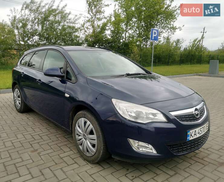 Opel Astra