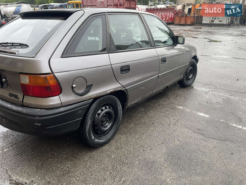 Хетчбек Opel Astra 1993 в Києві
