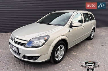 Универсал Opel Astra 2005 в 