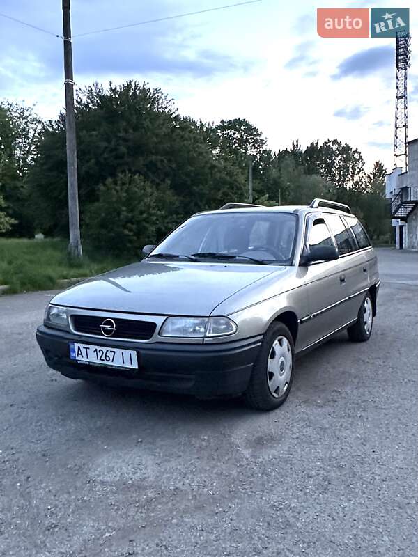 Opel Astra 1996
