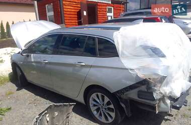 Универсал Opel Astra 2016 в 