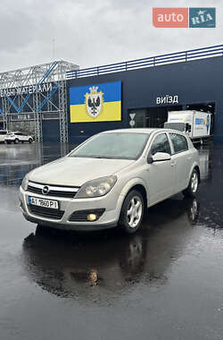 Хетчбек Opel Astra 2006 в Чернігові