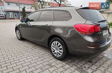 Універсал Opel Astra 2011 в Хмельницькому