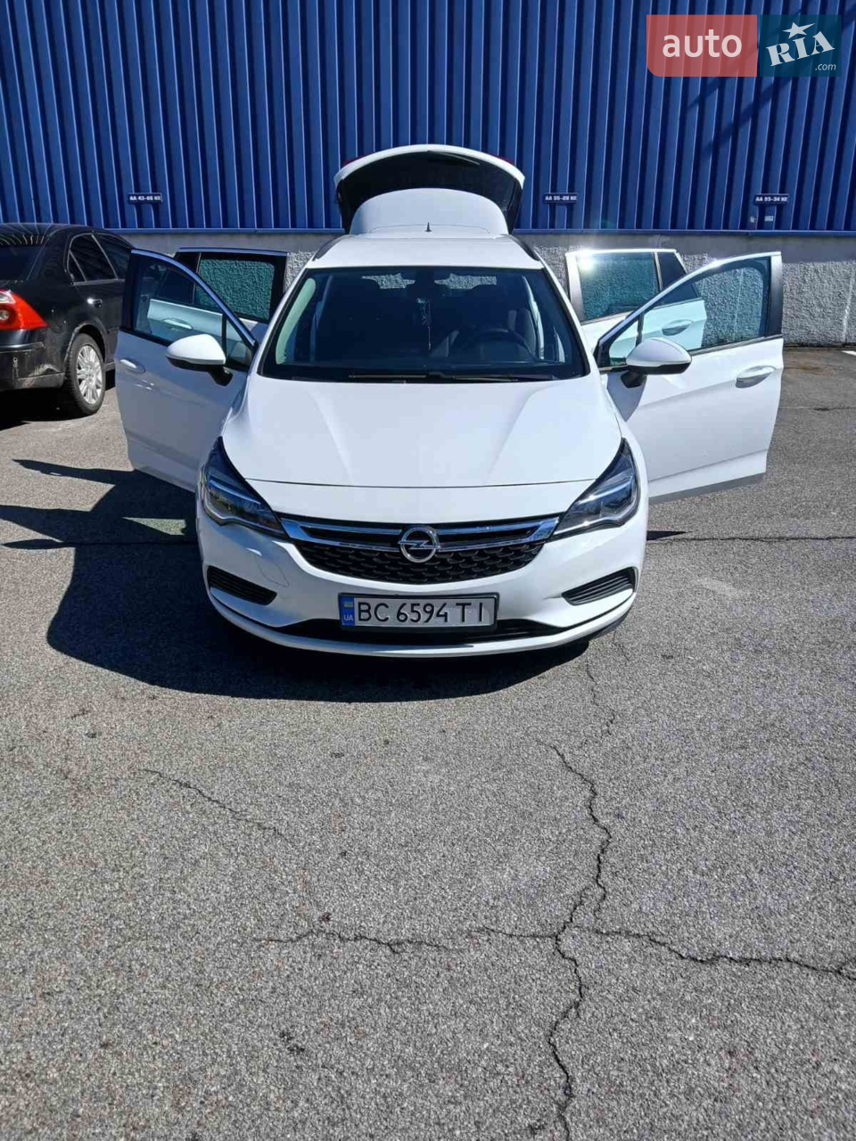 2019 Opel Astra - мініатюра 14