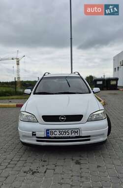 Универсал Opel Astra 1999 в 