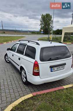 Универсал Opel Astra 1999 в 