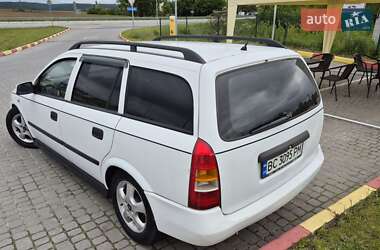 Универсал Opel Astra 1999 в 