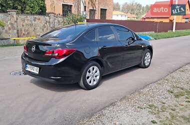 Седан Opel Astra 2019 в 