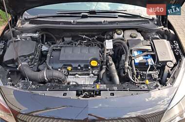 Седан Opel Astra 2019 в 